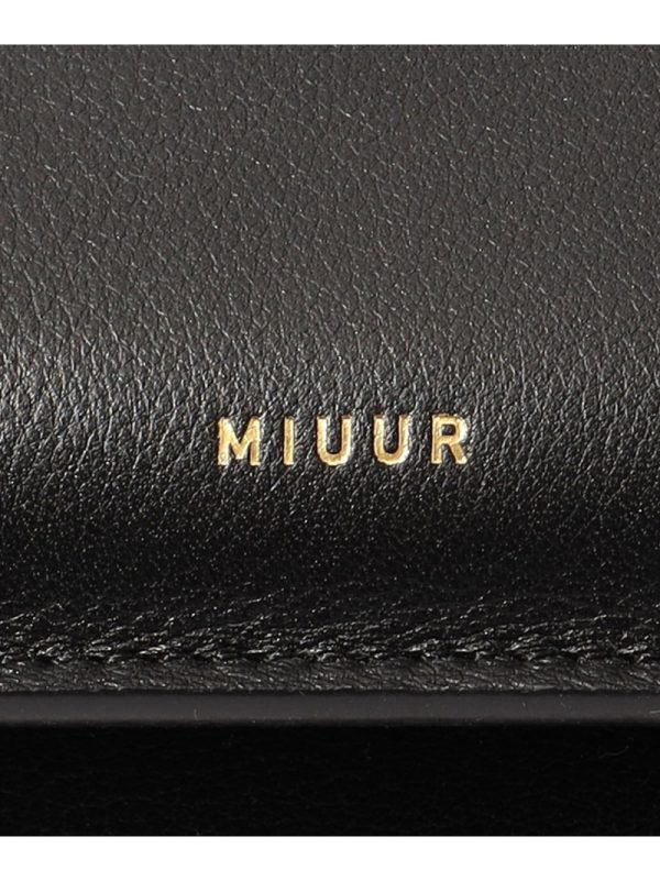 kj0528 01 8 Miu Miu UR GINZA Shoulder Bag DES PRES Tomorrowland Bag