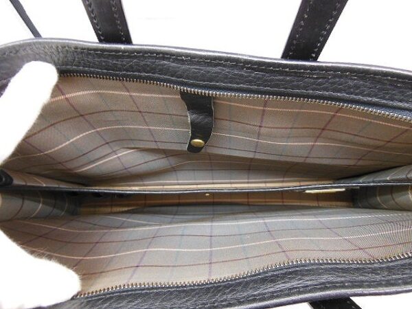 kjd205503628 7 Burberry Briefcase Black