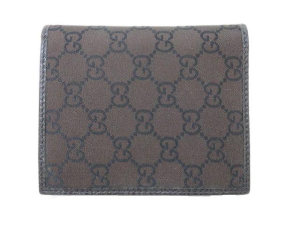 kjm0443 1 Gucci Wallet Black