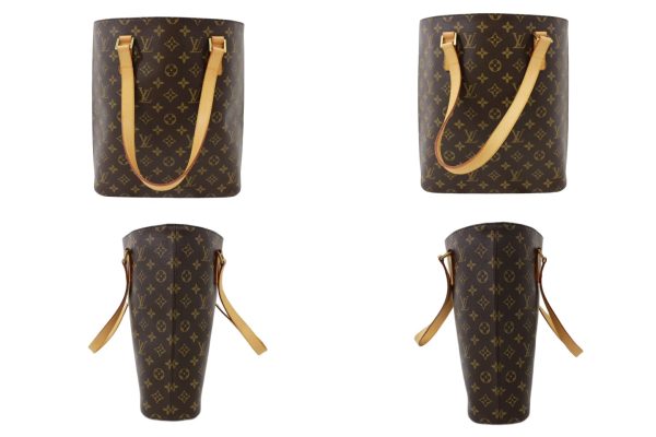 kjm0474 7 Louis Vuitton Monogram Vavin GM Tote Bag Brown