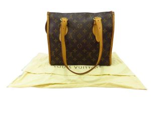 kjm0478 1 Louis Vuitton Hina MM Cowhide Calf Noir