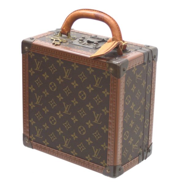 ks231129oad01 Louis Vuitton Coteville 25 Trunk Bag Monogram