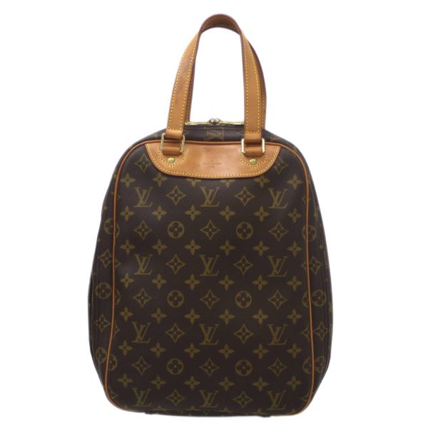 ks240128od01 1 Louis Vuitton Excursion Handbag Monogram