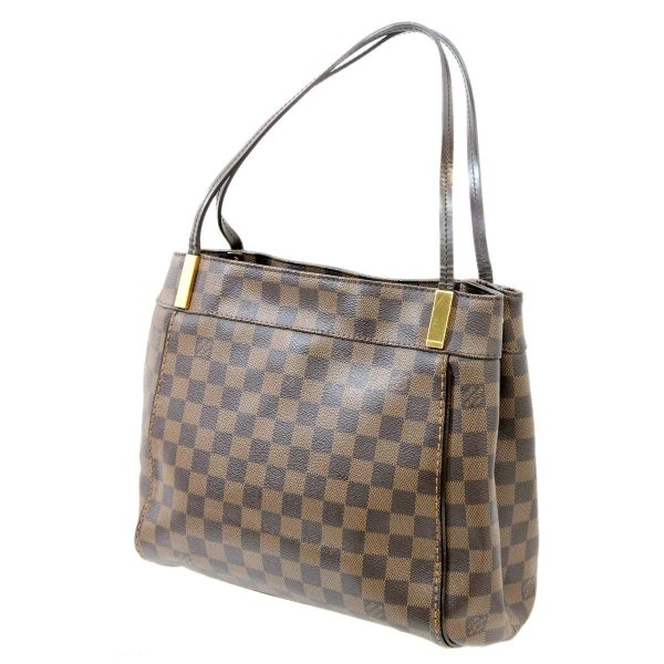 kz210105tvc04 Louis Vuitton Marybone PM Shoulder Bag Damier Ebene