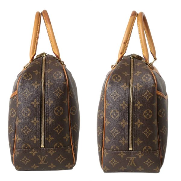 kz210913tfc02 3 Louis Vuitton Deauville Handbag Monogram