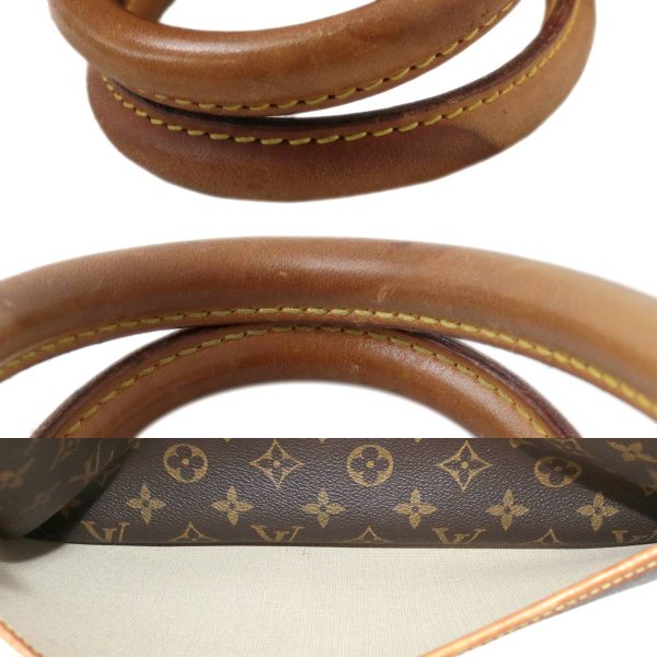 kz210913tfc02 7 Louis Vuitton Deauville Handbag Monogram