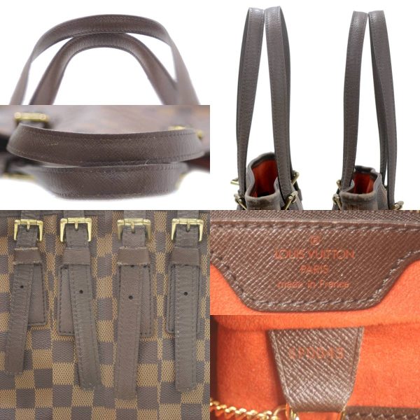 kz230706od01 8 Louis Vuitton Male Tote Bag Damier Ebene