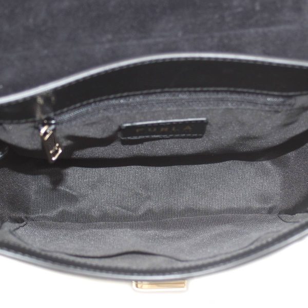 kz230917tc03 6 Furla Shoulder Bag Black