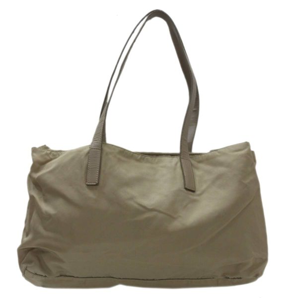 kz231006tc02 2 Prada Tote Bag Nylon Khaki