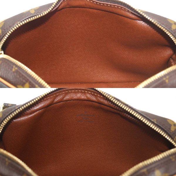 kz231214thvb02 7 Louis Vuitton Pochette Marly Bandouliere Shoulder Bag Monogram