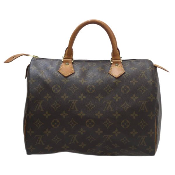 kz240119ofc01 2 Louis Vuitton Speedy 30 Bag Monogram