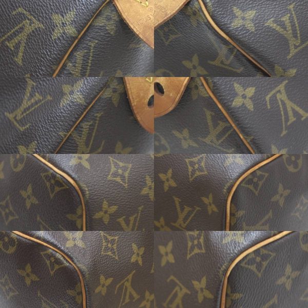 kz240119ofc01 5 Louis Vuitton Speedy 30 Bag Monogram