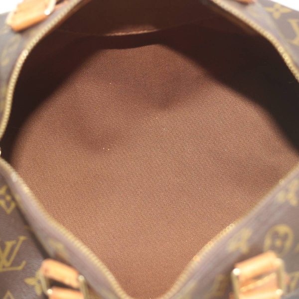 kz240119ofc01 6 Louis Vuitton Speedy 30 Bag Monogram