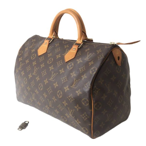 kz240531ttc01 Louis Vuitton Speedy 35 Bag Monogram