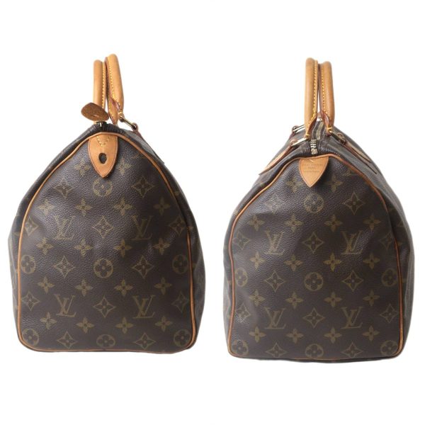 kz240531ttc01 3 Louis Vuitton Speedy 35 Bag Monogram