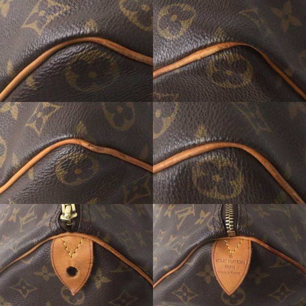 kz240531ttc01 5 Louis Vuitton Speedy 35 Bag Monogram