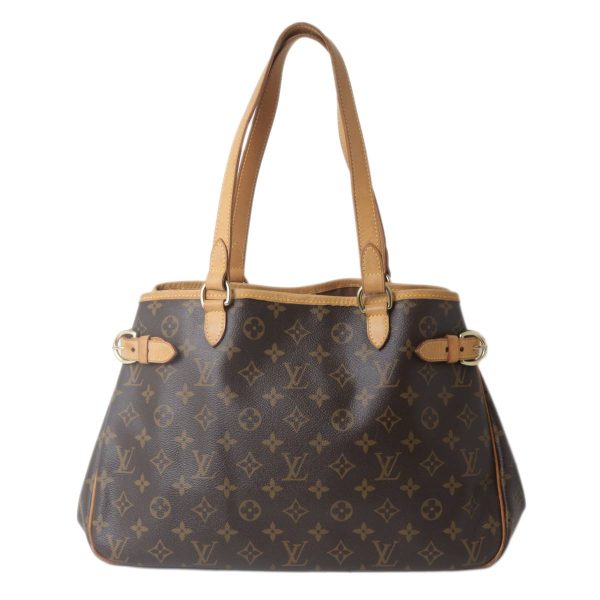 kz240601txc02 1 Louis Vuitton Batignolles Horizontal Tote Bag Monogram