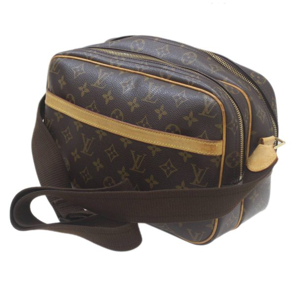 kz240609ttc04 Louis Vuitton Reporter Shoulder Bag Monogram