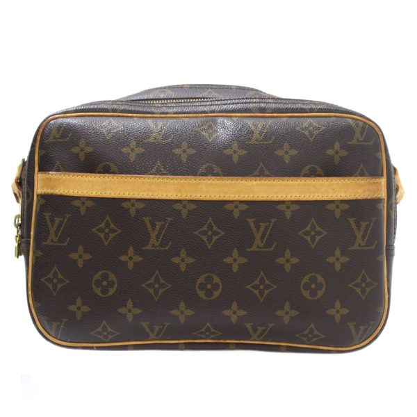 kz240609ttc04 1 Louis Vuitton Reporter Shoulder Bag Monogram