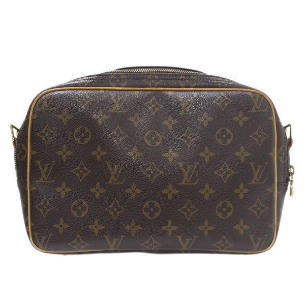 kz240609ttc04 2 Louis Vuitton Reporter Shoulder Bag Monogram