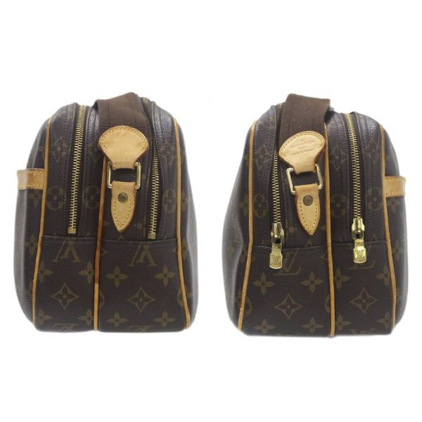 kz240609ttc04 3 Louis Vuitton Reporter Shoulder Bag Monogram