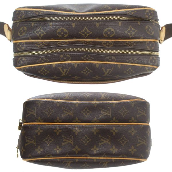 kz240609ttc04 4 Louis Vuitton Reporter Shoulder Bag Monogram