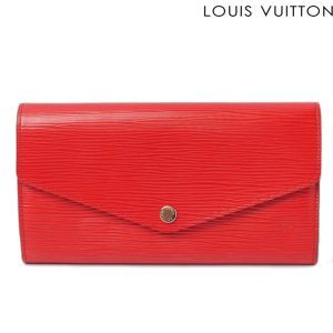 l 0138 15 1 Louis Vuitton New Wave Gypto Compact Wallet Pink