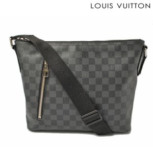 l 0166 15 1 Louis Vuitton Monogram All in MM Tote Bag