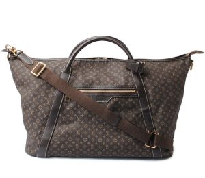 l 16 0005 1 Louis Vuitton Epi Soufflot Shoulder Bag Leather Black