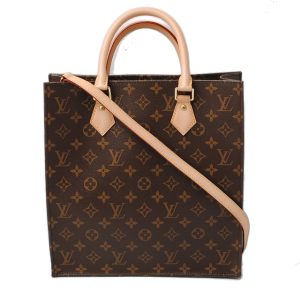 l 16 0085 1 Louis Vuitton Portefeuille Amelia Mahina Monogram Trifold Long Wallet Leather Leather Brown