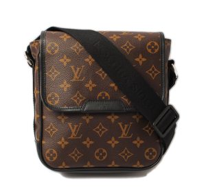 l 16 0124 1 Louis Vuitton Coquelicot Monogram Canvas Horizon 55