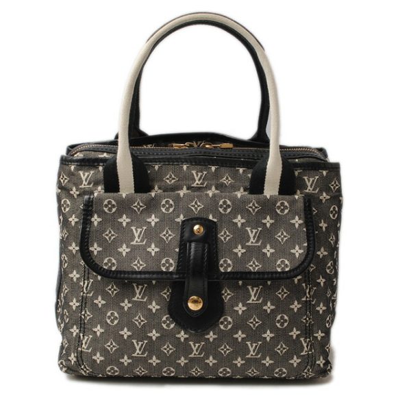 l 17 0004 1 Louis Vuitton Sac Marie Kate Handbag Monogram Noir