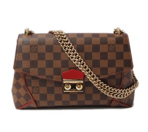 l 17 0036 1 Louis Vuitton Shoulder Bag Westminster GM Damier Brown