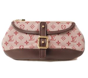 l 17 0037 1 Louis Vuitton Pochette Florentine Waist Pouch Bag