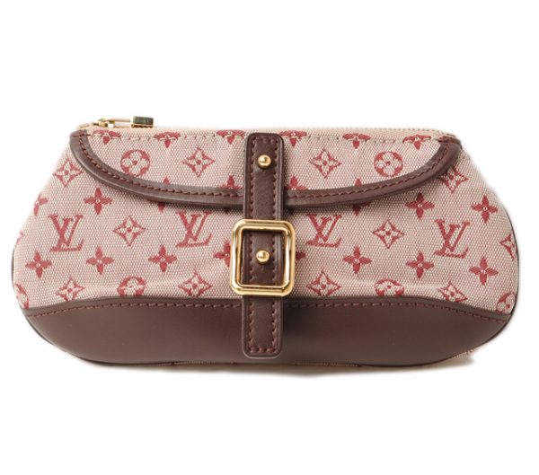 l 17 0037 1 Louis Vuitton Pouch Ansophie Monogram Mini