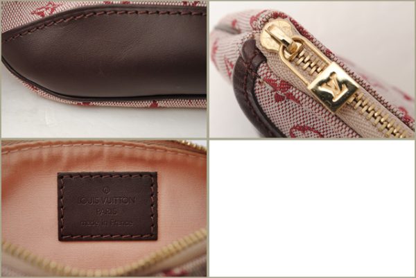 l 17 0037 3 Louis Vuitton Pouch Ansophie Monogram Mini