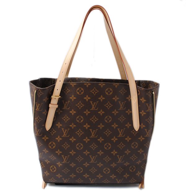 l 17 0043 1 Louis Vuitton Tote Bag Voltaire Monogram