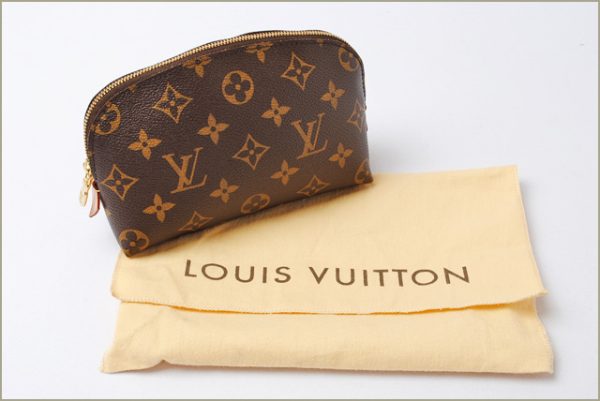 l 17 0049 6 Louis Vuitton Pouch Monogram Pochette Brown