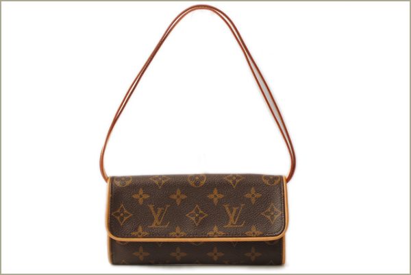 l 17 0055 7 Louis Vuitton Marina PM Shoulder Bag Monogram Minilan Blue Bag