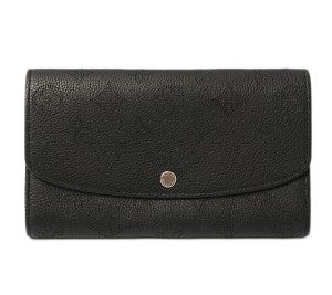 l 17 0060 1 Bottega Veneta Mini Shoulder Pouch Leather Gray Brown