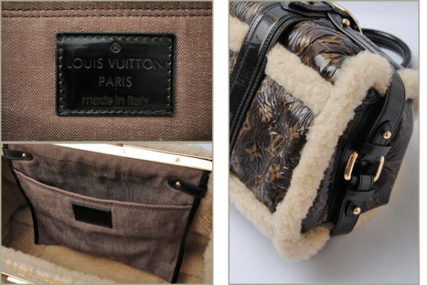 l 17 0066 6 Louis Vuitton Portefeuille Alexandra 3 FWallet Damier Wallet