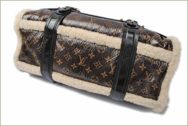 l 17 0066 7 Louis Vuitton Portefeuille Alexandra 3 FWallet Damier Wallet