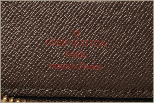 l 17 0067 8 Louis Vuitton Agenda GM Notebook Damier Brown