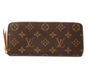 l 17 0092 1 Louis Vuitton Bucket PM Shoulder Bag Monogram Canvas Brown