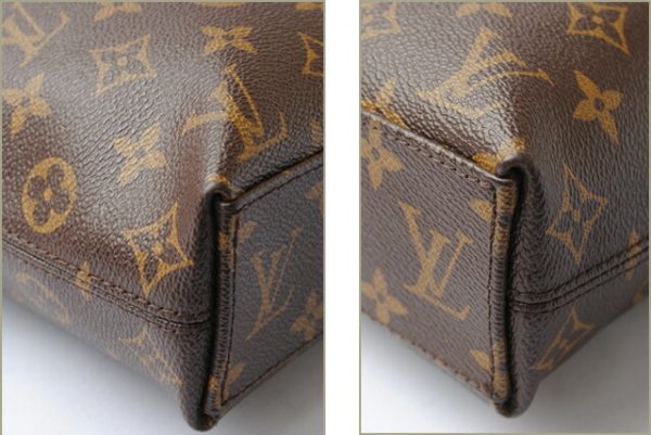 l 17 0111 7 Louis Vuitton Porte de Cumin Joule Macassar Bag Brown