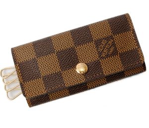 l 17 0125 1 Louis Vuitton Saxophone Pool 35 Monogram Bag Brown