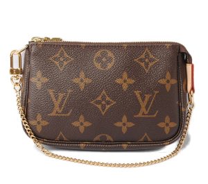 l 17 0140 1 Louis Vuitton Amazon Shoulder Bag Damier Brown