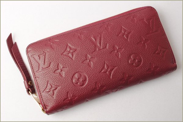 l 18 0012 2 Louis Vuitton Zippy Wallet Long Monogram Leysin