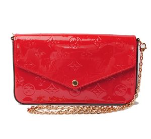 l 18 0036 1 Loewe Anagram Crossbody Shoulder Bag