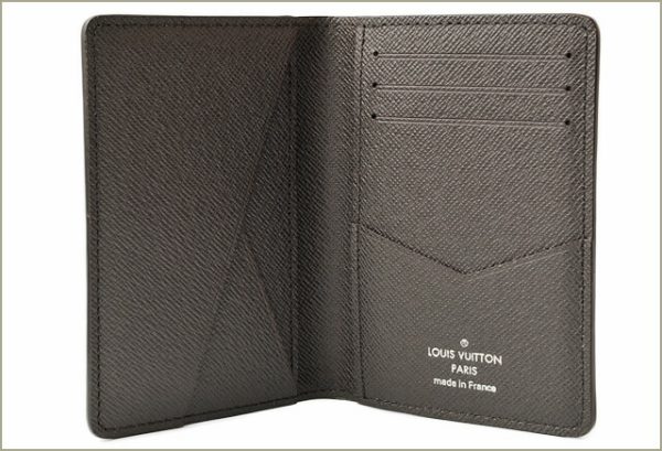 l 18 0040 2 Louis Vuitton Card Case Organizer de Poche Damier Sai Chapman